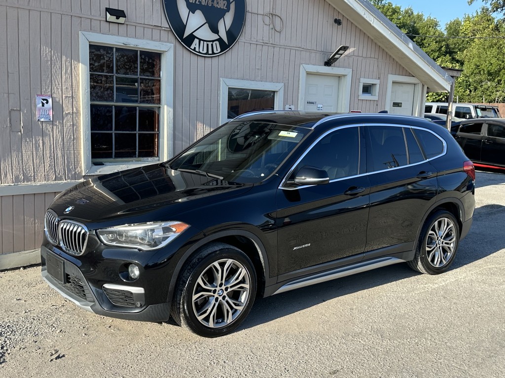 2016 BMW X1