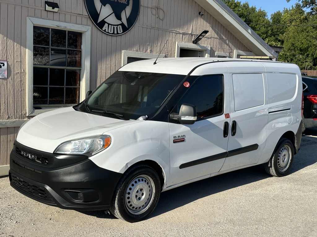 2021 Ram ProMaster City