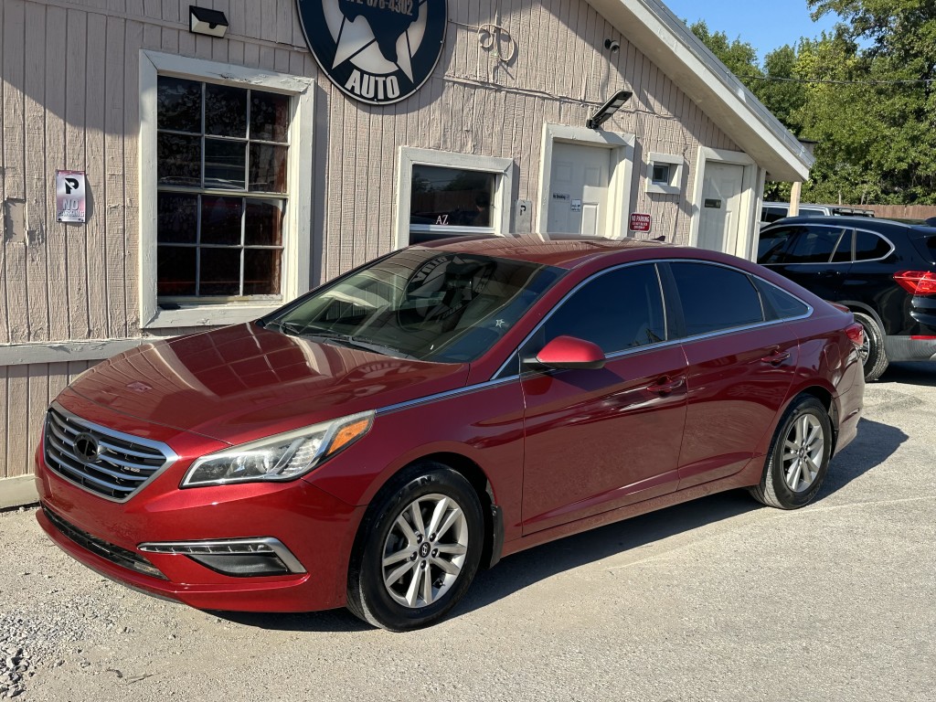 2015 Hyundai Sonata