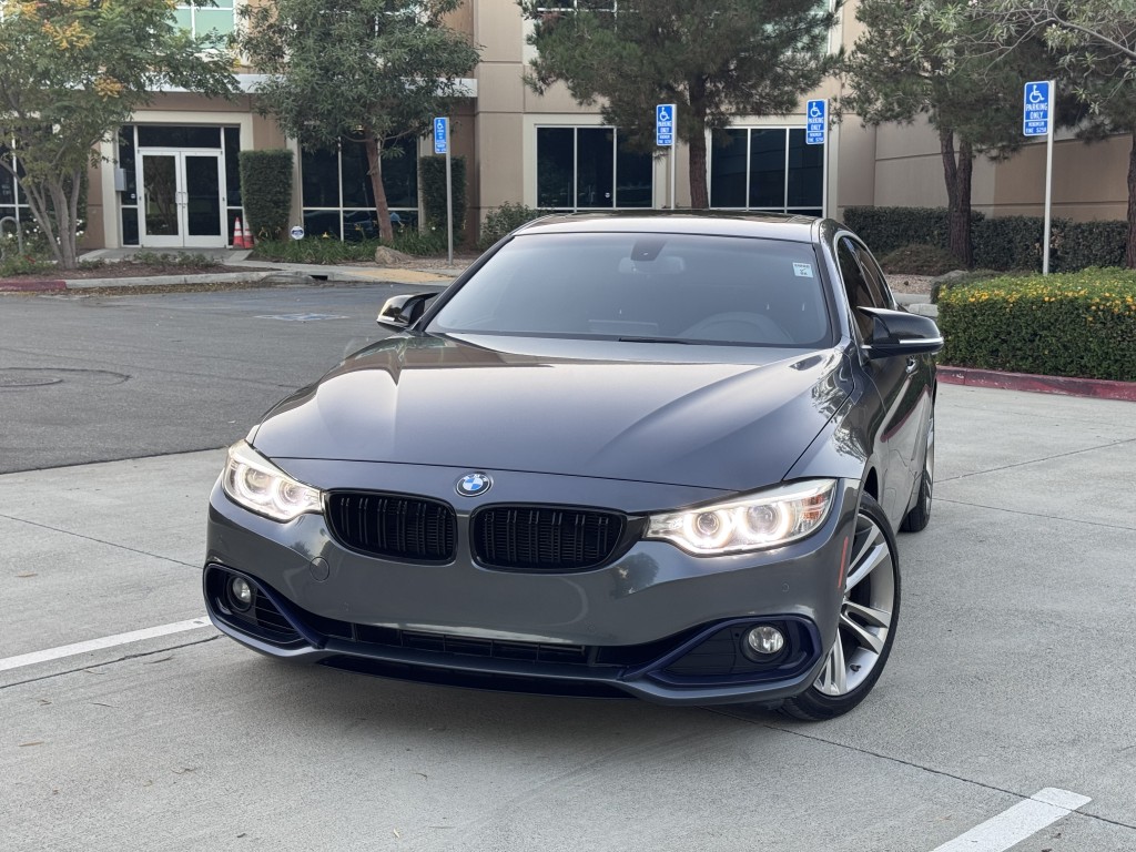 2016 BMW 4-Series
