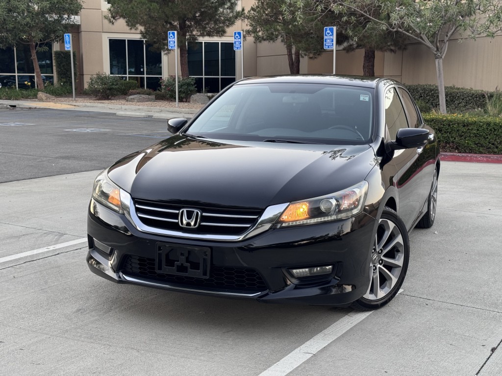 2015 Honda Accord