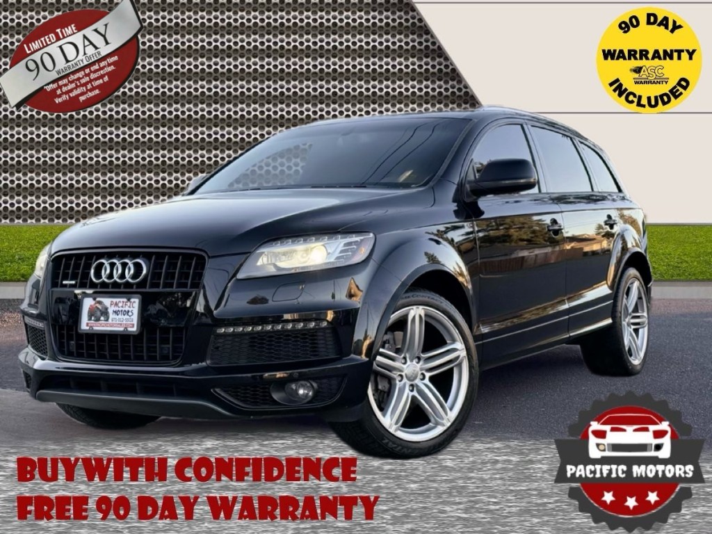 2011 Audi Q7