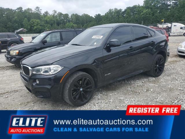 2018 BMW X6