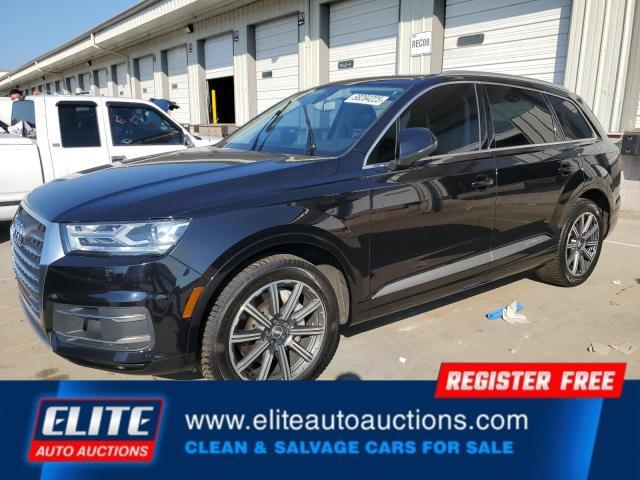 2017 AUDI Q7