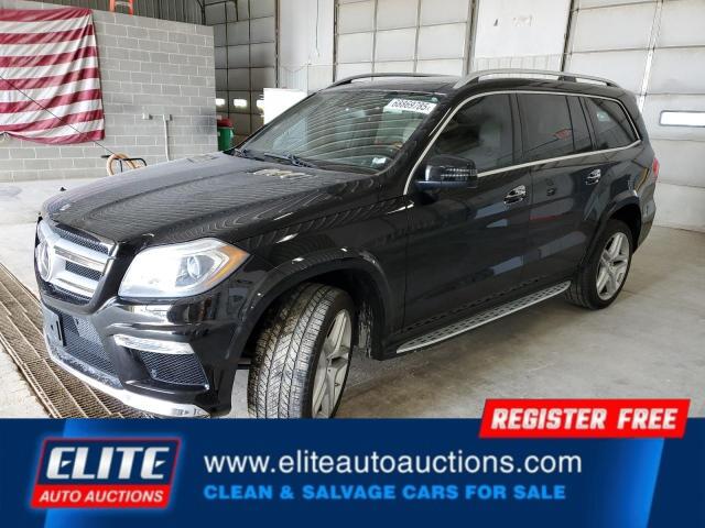 2013 MERCEDES-BENZ GL-CLASS
