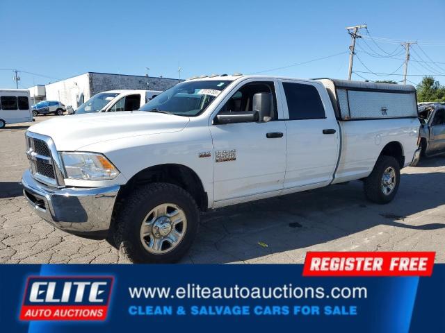 2016 R.A.M 2500 ST