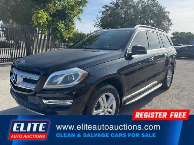2014 MERCEDES-BENZ GL-CLASS