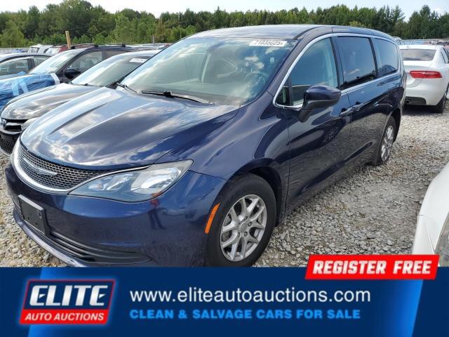 2017 CHRYSLER PACIFICA