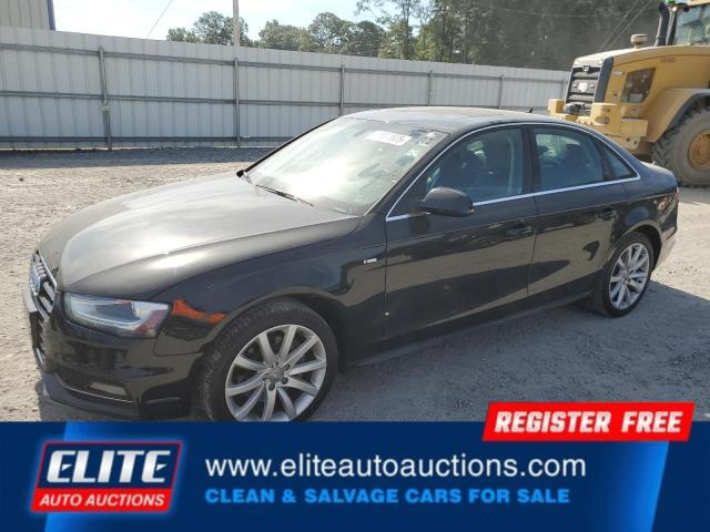 2014 AUDI A4