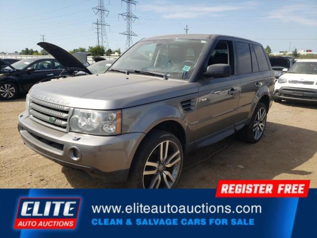 2009 LAND ROVER RANGE ROVER