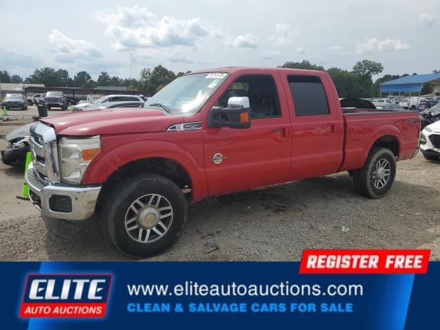 2011 FORD F250
