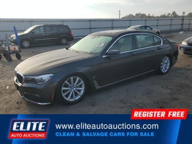 2018 BMW 7 SERIES