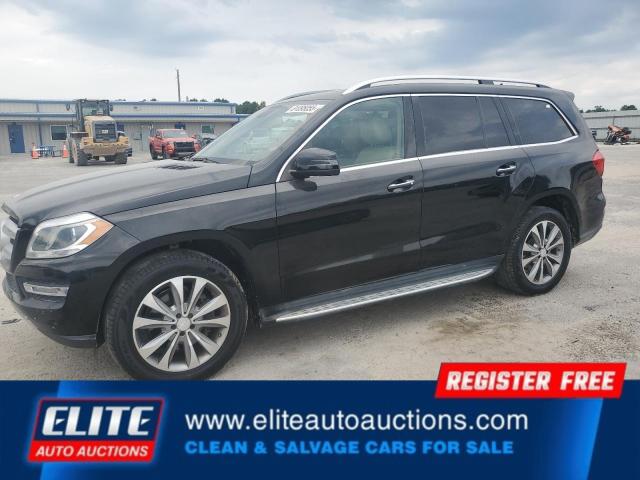 2015 MERCEDES-BENZ GL-CLASS