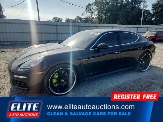 2015 PORSCHE PANAMERA