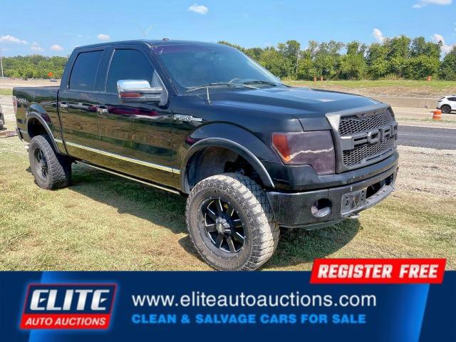 2010 FORD F150