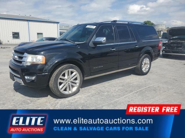 2016 FORD EXPEDITION