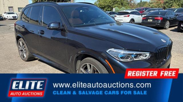 2022 BMW X5