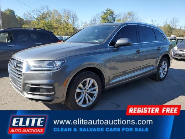 2017 AUDI Q7