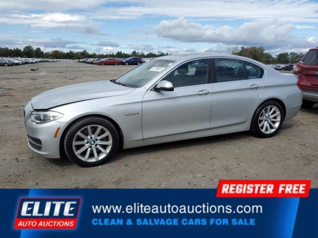 2014 BMW 5 SERIES