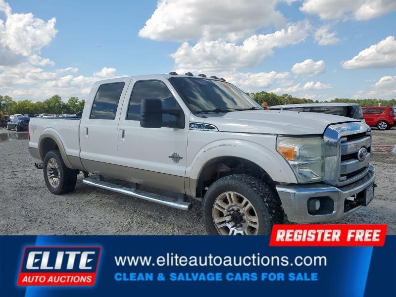 2011 FORD F250