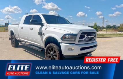 2018 R.A.M 2500