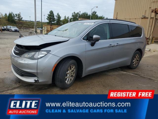 2020 CHRYSLER MINIVAN