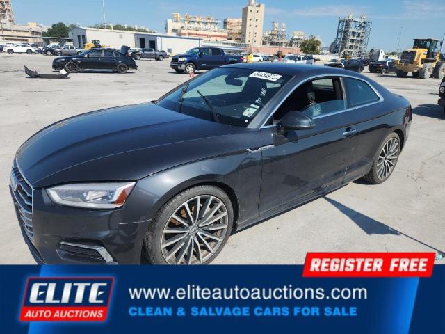 2018 AUDI A5