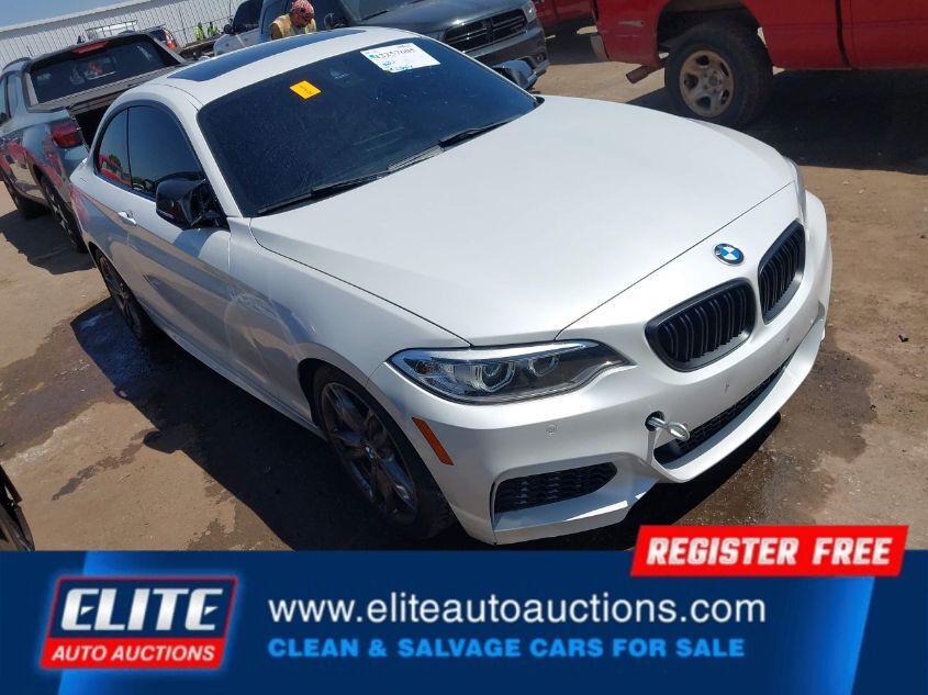 2016 BMW M2