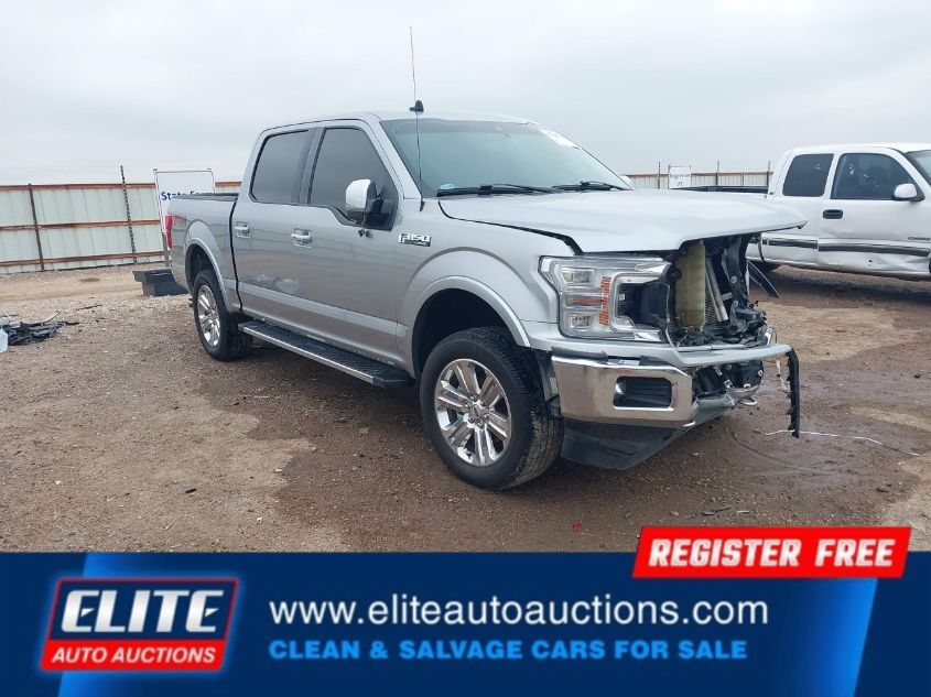 2020 FORD F-150