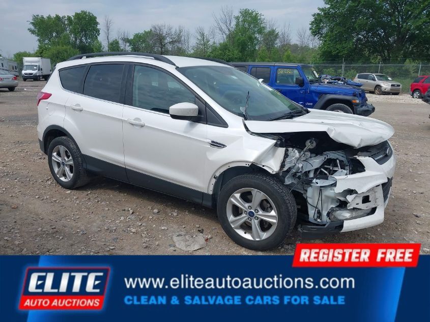 2014 FORD ESCAPE