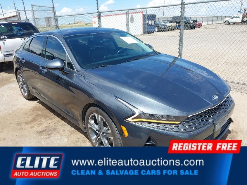 2021 KIA K5