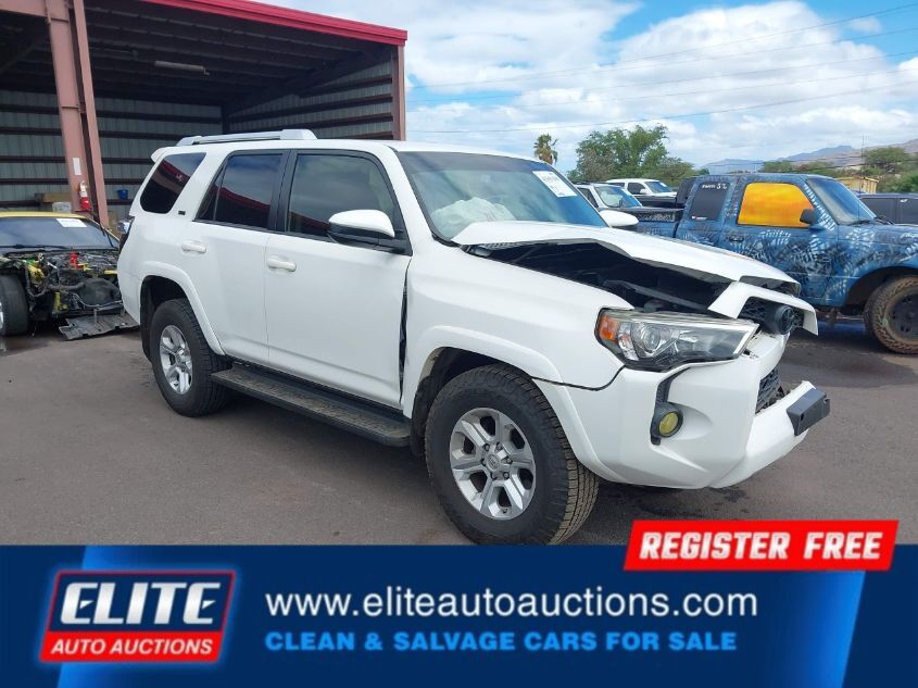 2018 TOYOTA 4RUNNER