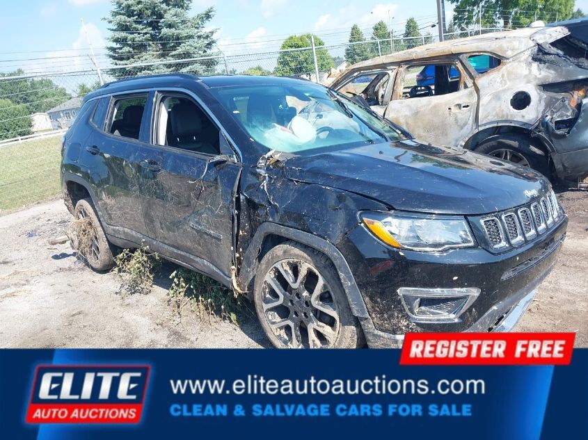 2019 JEEP COMPASS