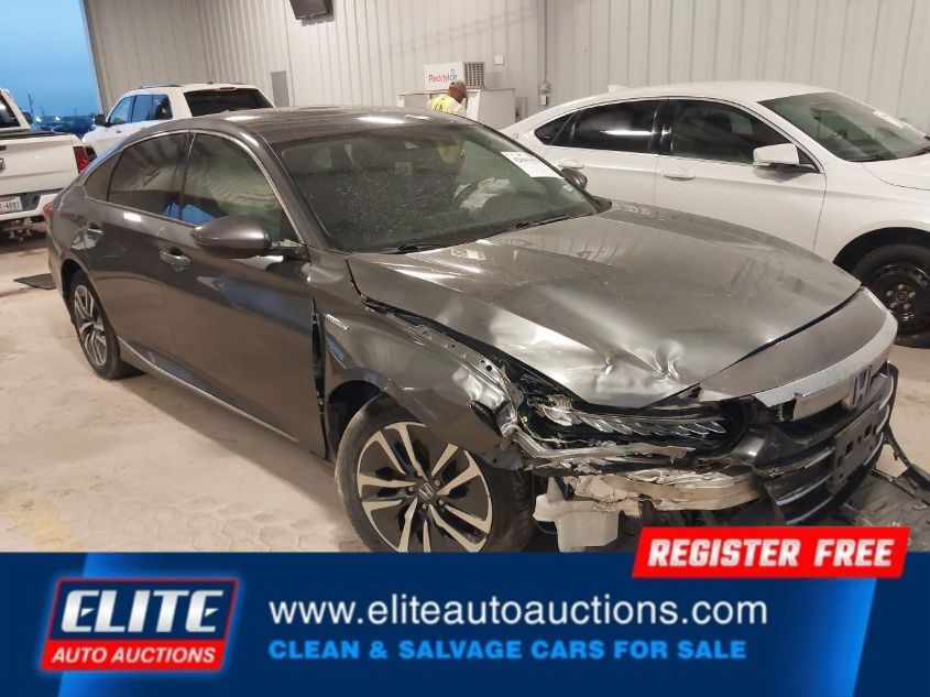 2022 HONDA ACCORD