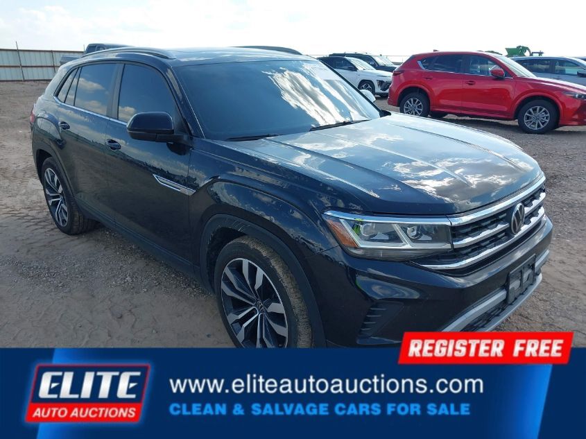 2020 VOLKSWAGEN ATLAS