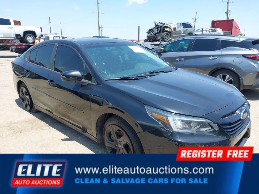 2021 SUBARU LEGACY