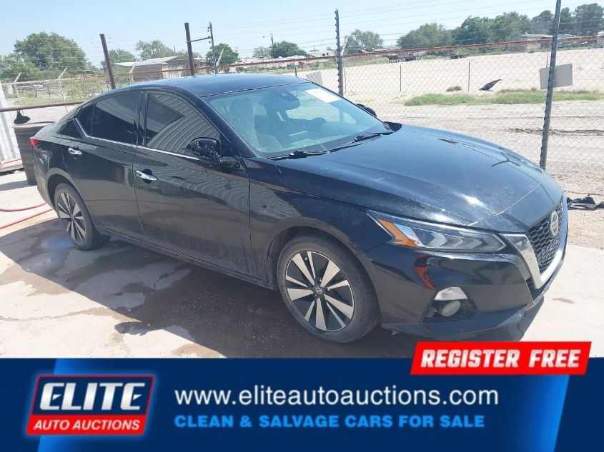2020 NISSAN ALTIMA