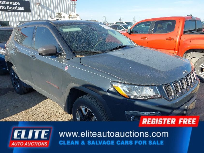 2017 JEEP NEW COMPASS