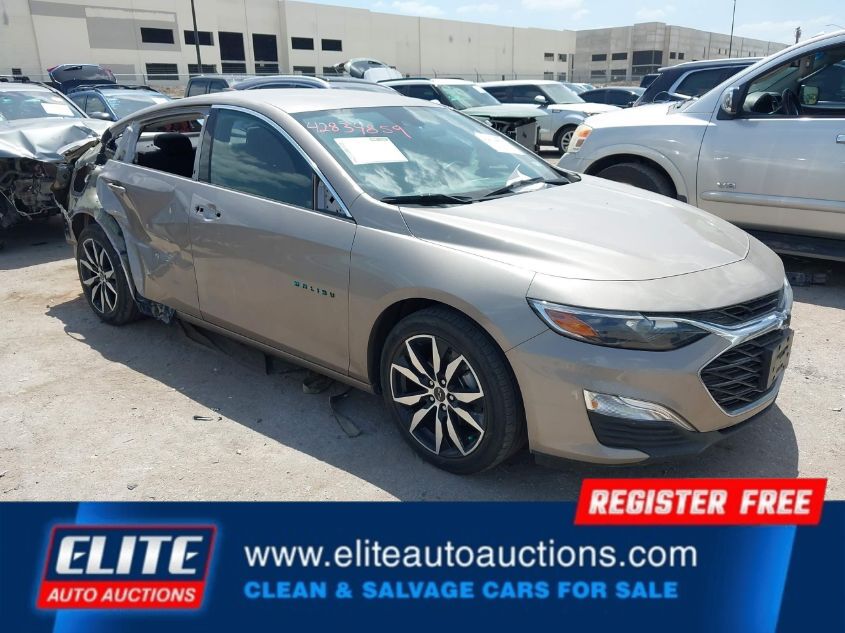 2024 CHEVROLET MALIBU