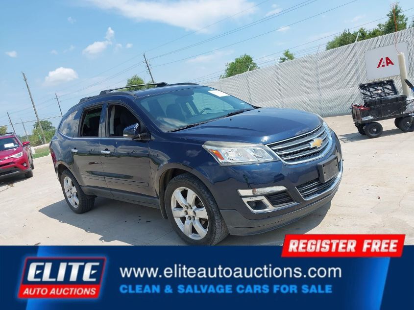 2017 CHEVROLET TRAVERSE