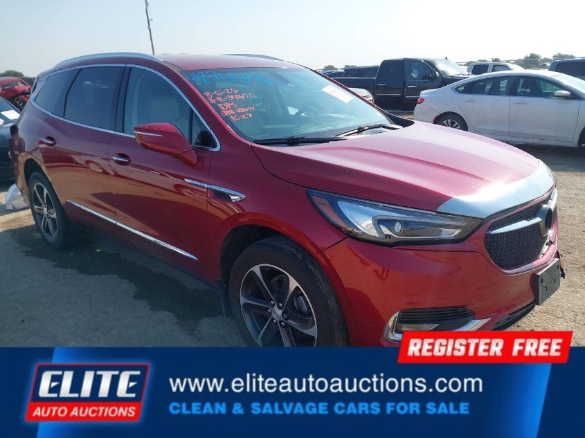 2020 BUICK ENCLAVE