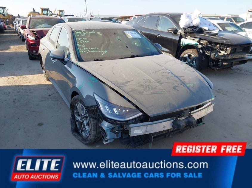 2020 HYUNDAI SONATA
