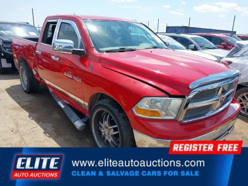2011 R.A.M RAM 1500