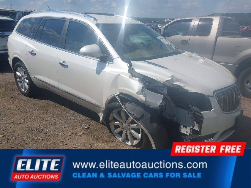 2014 BUICK ENCLAVE