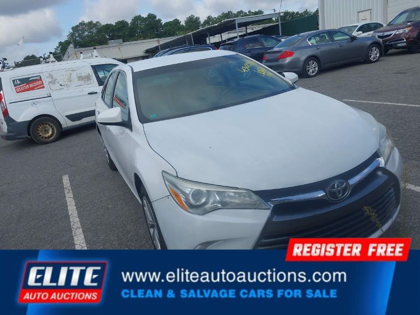 2017 TOYOTA CAMRY