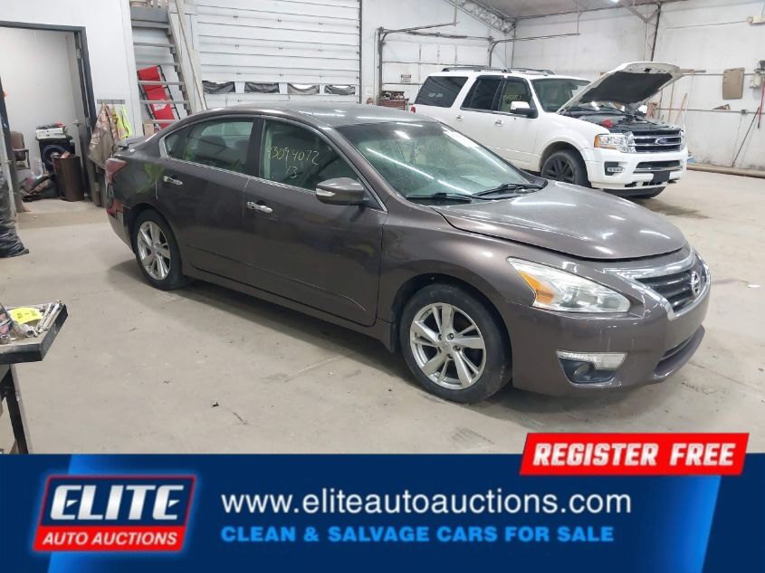 2013 NISSAN ALTIMA