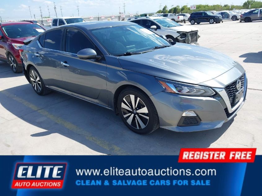 2021 NISSAN ALTIMA