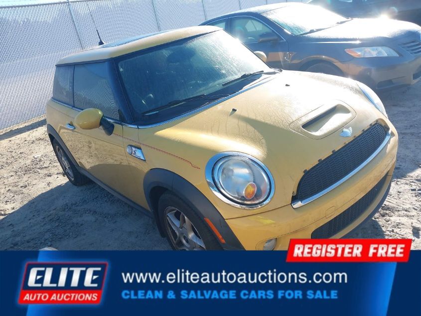 2007 MINI COOPER