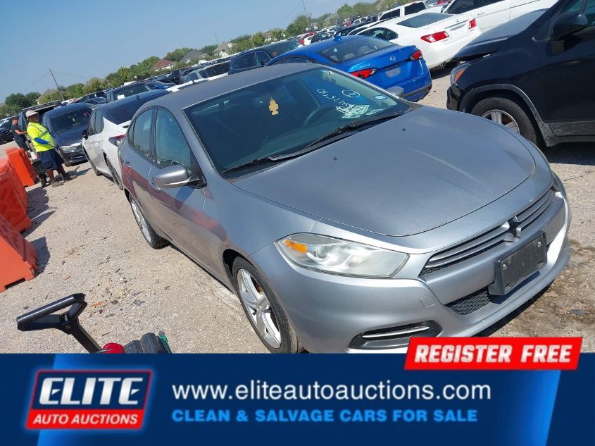 2014 DODGE DART