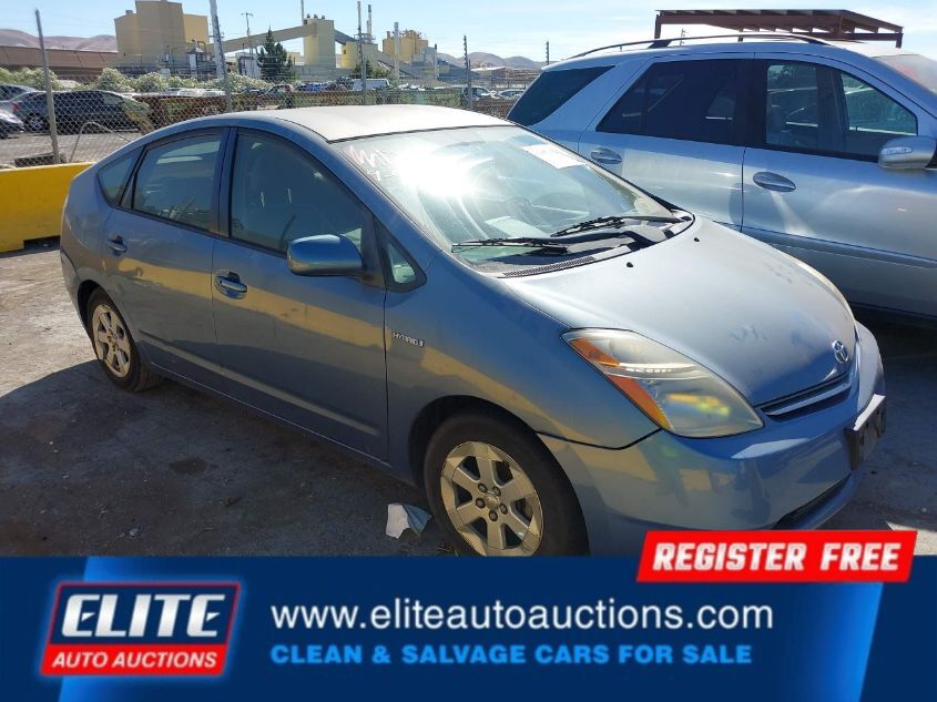 2007 TOYOTA PRIUS